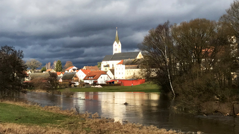 Gemeindeansicht Mantel für Geschichte